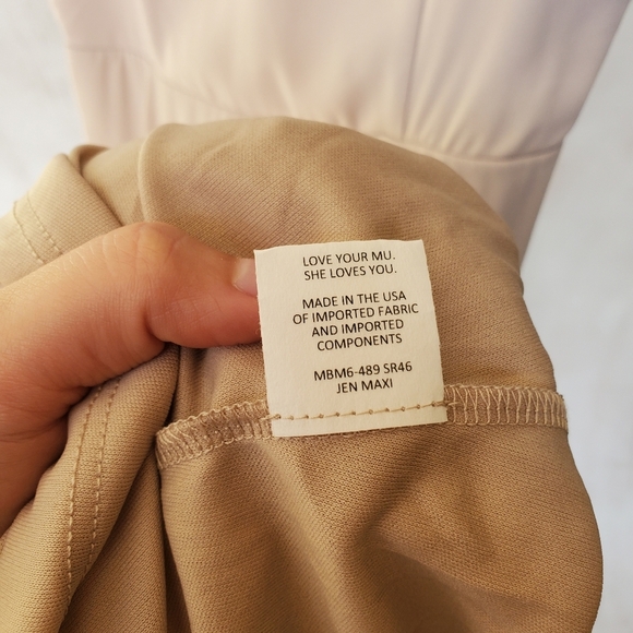 Show Me Your Mumu Jen Maxi Dress Show Me The Ring - Picture 4 of 5